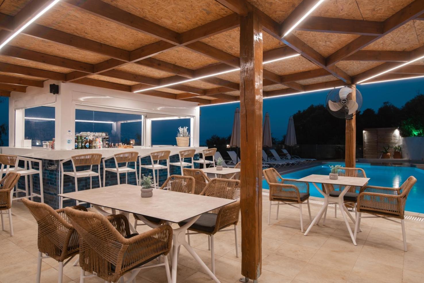 Pelagos Blue Zante Василикос Экстерьер фото